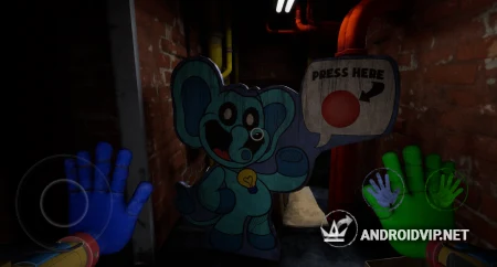 Escape from Playcare Chapter 3 фото