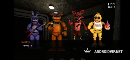 Five Nights at Freddy's Minus фото 2
