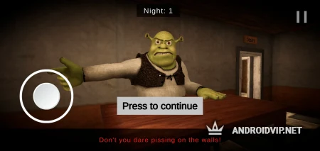 Five Nights At Shrek's Hotel 2 фото 2