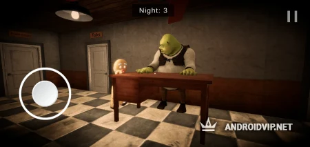 Five Nights At Shrek's Hotel 2 фото 3