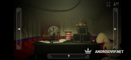 Five Nights with Piglet's Remastered фото 2