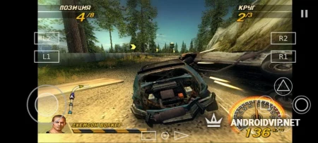 FlatOut 2 фото 3