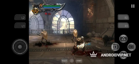 God of War 2 фото