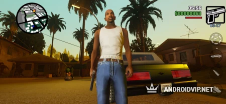 GTA: San Andreas – NETFLIX фото