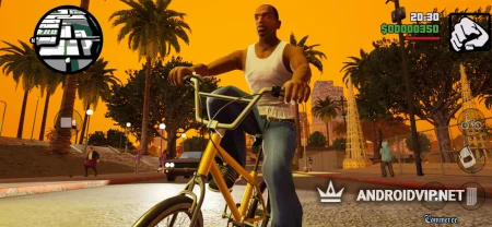 GTA: San Andreas – NETFLIX фото 2
