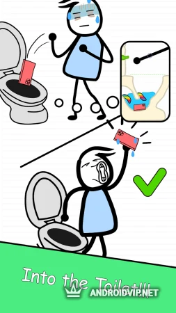 Help Me: Tricky Story фото 2