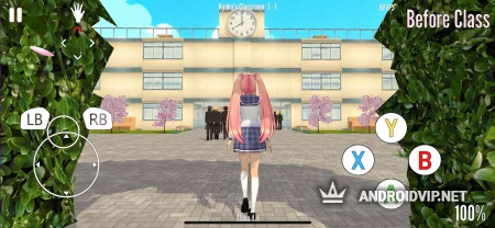 Lethal Love: a Yandere game фото