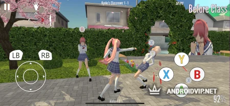 Lethal Love: a Yandere game фото 2