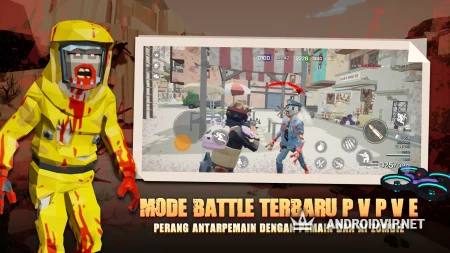 Mega Zombie M фото