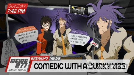 Methods: Detective Competition фото