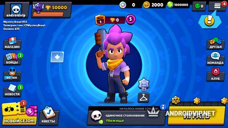 Mystery Brawl фото