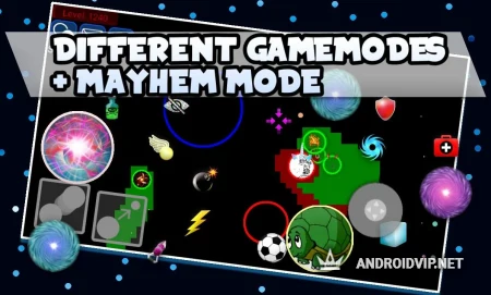 Nebulous.io фото 2