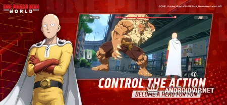 ONE PUNCH MAN: WORLD фото 2