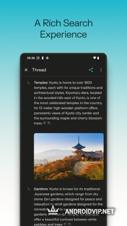 Perplexity Нейросеть фото