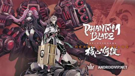 Phantom Blade: Executioners фото