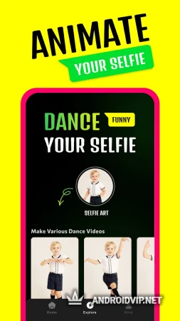 Photo Dance: AI Photo Animator фото 2