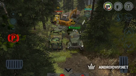 Пониженная передача HD RTHD фото 3