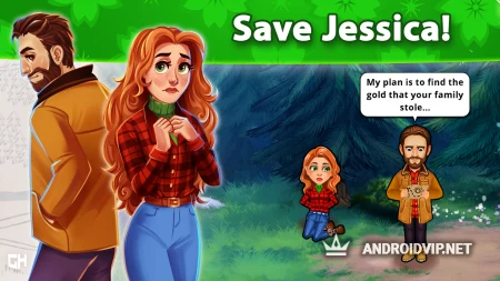 Primrose Lake 5 - Mystery game фото