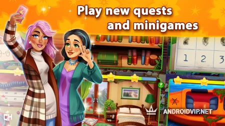 Primrose Lake 5 - Mystery game фото 3