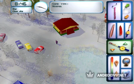 Pro Pilkki 2 Зимняя рыбалка фото