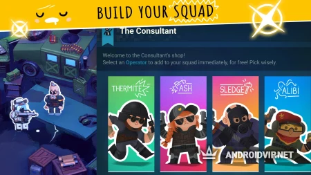 Rainbow Six: SMOL - NETFLIX фото 3