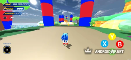 Sonic Dream Team фото