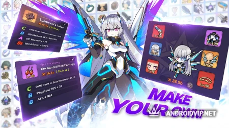 Soul Strike! Idle RPG фото 3