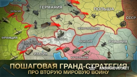 Стратегия и Тактика 2: WWII фото