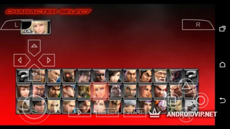 Tekken 5 фото 2