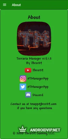 Terraria Manager фото