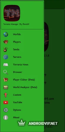 Terraria Manager фото 2