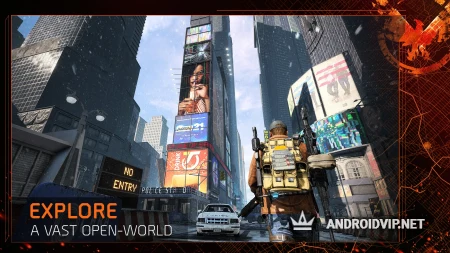 The Division Resurgence фото 3