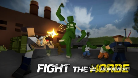 The Outlands 2 Zombie Survival фото