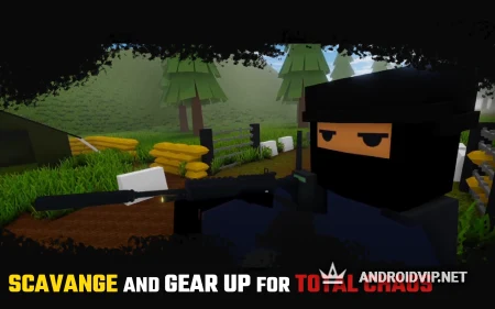 The Outlands - Zombie Survival фото 2