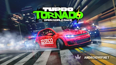 Турбо Торнадо Открытый мир фото 2