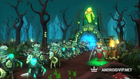 Undead Horde 2: Necropolis фото