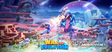 War of Evolution фото