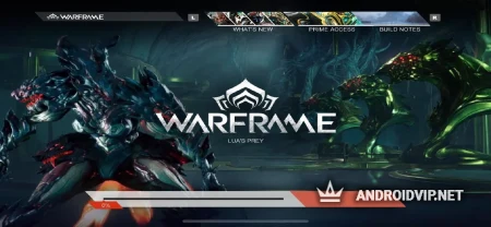 Warframe фото