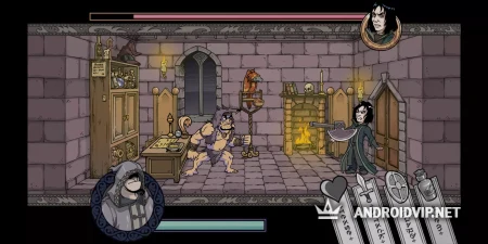 Witch Trainer Silver Mod фото