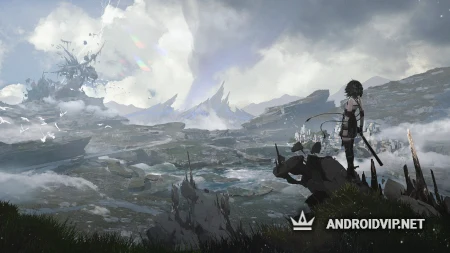 Wuthering Waves фото