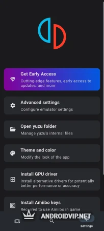 yuzu Emulator фото 2