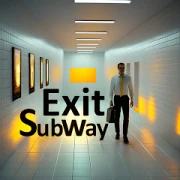 Exit 8 метро