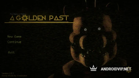 A Golden Past - Chapter 1 фото 2