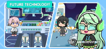 Avatar City: Story Town фото 2