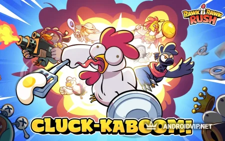 Bawk Bawk Rush фото