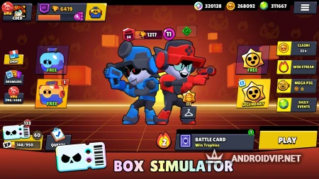 Box Simulator Angelo Brawl фото