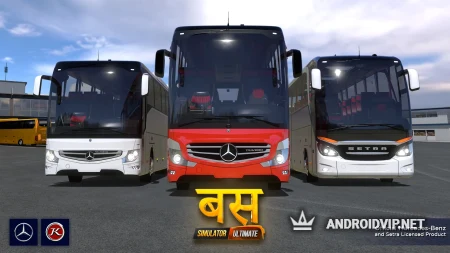 Bus Simulator Ultimate : India фото