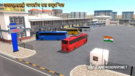Bus Simulator Ultimate : India фото 2