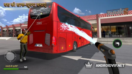 Bus Simulator Ultimate : India фото 3