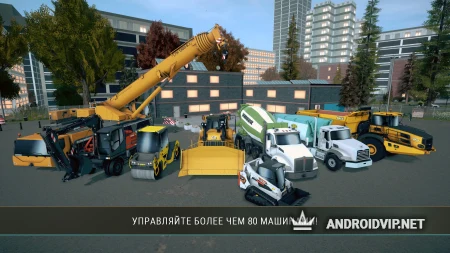 Construction Simulator 4 фото